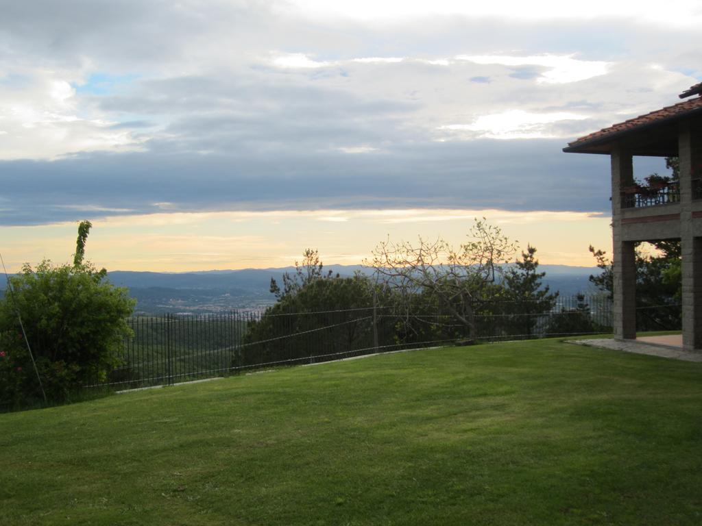 Bed And Breakfast Country Hill Arezzo Exterior foto