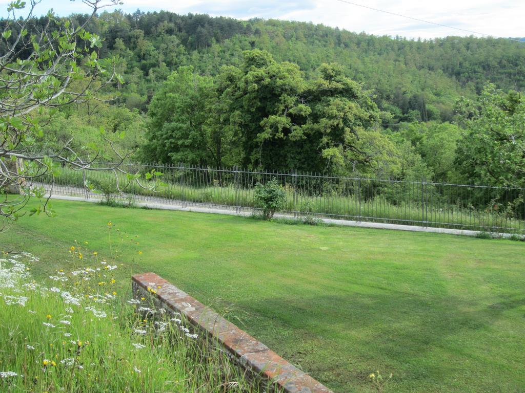 Bed And Breakfast Country Hill Arezzo Exterior foto